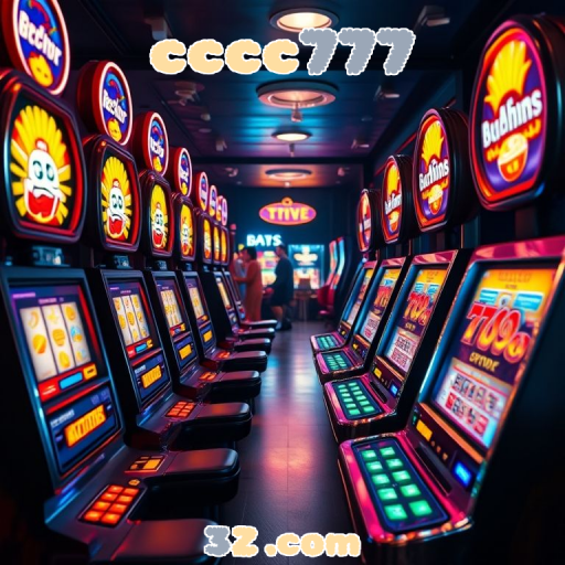 Experiência VIP no cccc777: Jogue com Estilo e Exclusividade